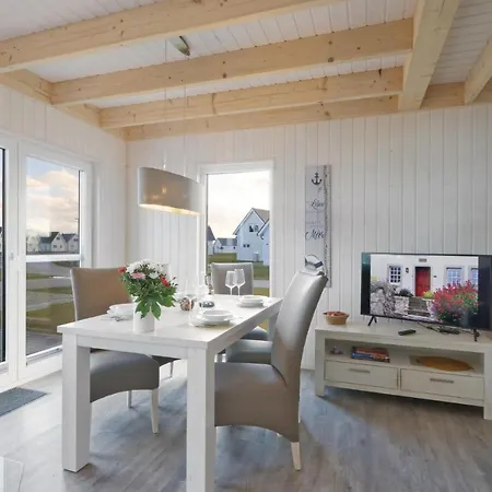 Ferienhaus Beautiful In Ostseeresort With 2 Bedrooms, Sauna&wifi *