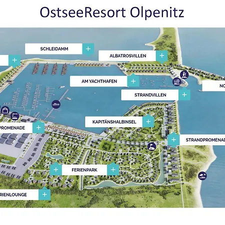 Ferienhaus Beautiful In Ostseeresort With 2 Bedrooms, Sauna&wifi