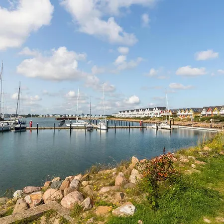 Ferienhaus Beautiful In Ostseeresort With 2 Bedrooms, Sauna&wifi